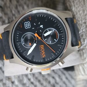 Hugo Boss man watch